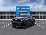 2025 Chevrolet Silverado 1500 Crew Cab 4x4 Pickup for sale #5T209633 - photo 8