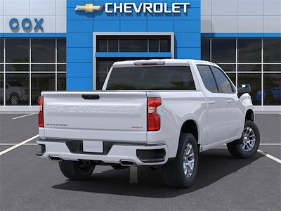 2025 Chevrolet Silverado 1500 Crew Cab 4x4 Pickup for sale #5T210868 - photo 2