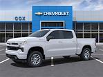 2025 Chevrolet Silverado 1500 Crew Cab 4x4 Pickup for sale #5T210868 - photo 3