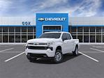 2025 Chevrolet Silverado 1500 Crew Cab 4x4 Pickup for sale #5T210868 - photo 8