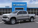 2025 Chevrolet Silverado 1500 Crew Cab 4x4 Pickup for sale #5T210929 - photo 3