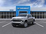 2025 Chevrolet Silverado 1500 Crew Cab 4x4 Pickup for sale #5T210929 - photo 8