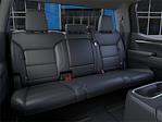 2025 Chevrolet Silverado 1500 Crew Cab 4x4 Pickup for sale #5T211477 - photo 17