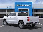 2025 Chevrolet Silverado 1500 Crew Cab 4x4 Pickup for sale #5T211943 - photo 4