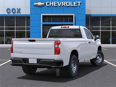 2025 Chevrolet Silverado 1500 Regular Cab 4x4, Pickup for sale #5T212706 - photo 2