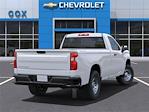 2025 Chevrolet Silverado 1500 Regular Cab 4x4, Pickup for sale #5T212706 - photo 2