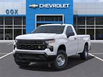 2025 Chevrolet Silverado 1500 Regular Cab 4x4, Pickup for sale #5T212706 - photo 6