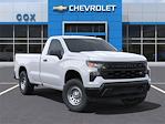 2025 Chevrolet Silverado 1500 Regular Cab 4x4, Pickup for sale #5T212706 - photo 7