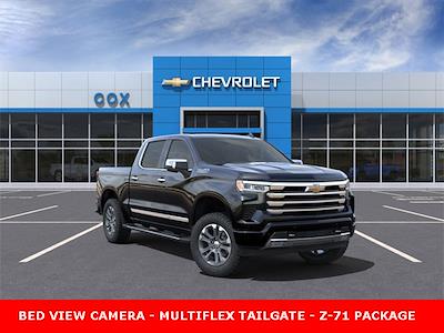 2025 Chevrolet Silverado 1500 Crew Cab 4x4 Pickup for sale #5T213291 - photo 1