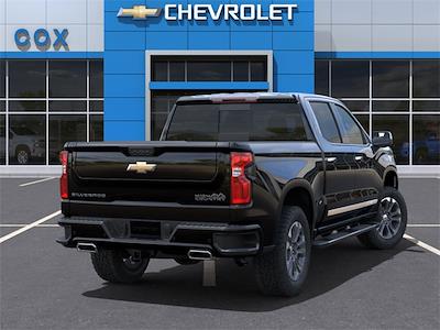 2025 Chevrolet Silverado 1500 Crew Cab 4x4 Pickup for sale #5T213291 - photo 2