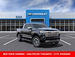 2025 Chevrolet Silverado 1500 Crew Cab 4x4 Pickup for sale #5T213291 - photo 1