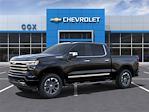 2025 Chevrolet Silverado 1500 Crew Cab 4x4 Pickup for sale #5T213291 - photo 3
