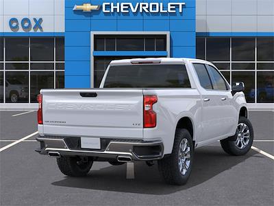 2025 Chevrolet Silverado 1500 Crew Cab 4x4 Pickup for sale #5T213577 - photo 2