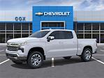 2025 Chevrolet Silverado 1500 Crew Cab 4x4 Pickup for sale #5T213577 - photo 3