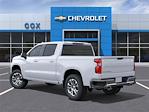 2025 Chevrolet Silverado 1500 Crew Cab 4x4 Pickup for sale #5T213577 - photo 4