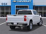 2025 Chevrolet Silverado 1500 Crew Cab 4x4 Pickup for sale #5T213577 - photo 2