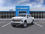 2025 Chevrolet Silverado 1500 Crew Cab 4x4 Pickup for sale #5T213577 - photo 8