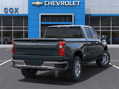 2025 Chevrolet Silverado 1500 Crew Cab 4x4 Pickup for sale #5T215067 - photo 2