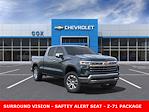2025 Chevrolet Silverado 1500 Crew Cab 4x4 Pickup for sale #5T215067 - photo 1