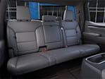 2025 Chevrolet Silverado 1500 Crew Cab 4x4 Pickup for sale #5T215067 - photo 17