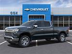 2025 Chevrolet Silverado 1500 Crew Cab 4x4 Pickup for sale #5T215067 - photo 3