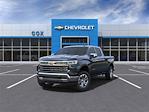 2025 Chevrolet Silverado 1500 Crew Cab 4x4 Pickup for sale #5T215067 - photo 8