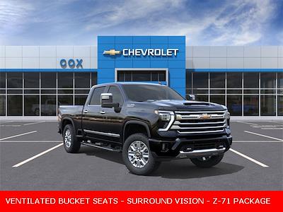 2025 Chevrolet Silverado 2500 Crew Cab 4x4 Pickup for sale #5T216595 - photo 1