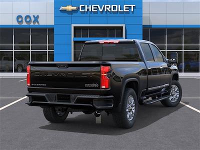 2025 Chevrolet Silverado 2500 Crew Cab 4x4 Pickup for sale #5T216595 - photo 2