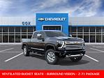 2025 Chevrolet Silverado 2500 Crew Cab 4x4 Pickup for sale #5T216595 - photo 1