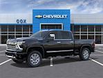 2025 Chevrolet Silverado 2500 Crew Cab 4x4 Pickup for sale #5T216595 - photo 3