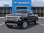 2025 Chevrolet Silverado 2500 Crew Cab 4x4 Pickup for sale #5T216595 - photo 6