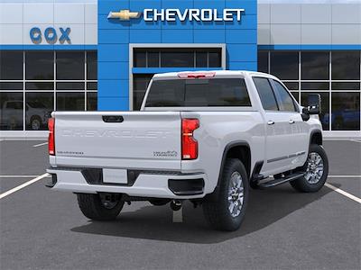 2025 Chevrolet Silverado 2500 Crew Cab 4x4 Pickup for sale #5T216776 - photo 2