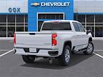 2025 Chevrolet Silverado 2500 Crew Cab 4x4 Pickup for sale #5T216776 - photo 2