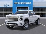 2025 Chevrolet Silverado 2500 Crew Cab 4x4 Pickup for sale #5T216776 - photo 6