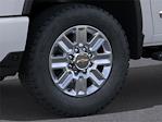 2025 Chevrolet Silverado 2500 Crew Cab 4x4 Pickup for sale #5T216776 - photo 9