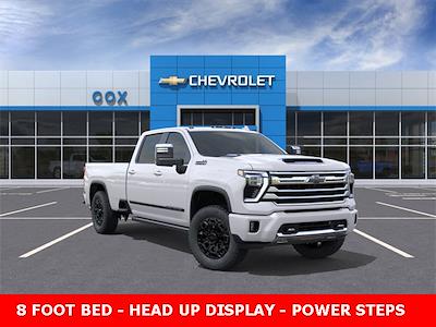 2025 Chevrolet Silverado 3500 Crew Cab 4WD Pickup for sale #5T220210 - photo 1