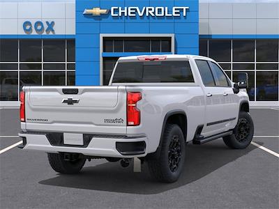 2025 Chevrolet Silverado 3500 Crew Cab 4WD Pickup for sale #5T220210 - photo 2