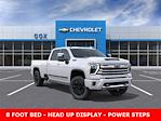 2025 Chevrolet Silverado 3500 Crew Cab 4WD Pickup for sale #5T220210 - photo 1