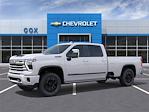 2025 Chevrolet Silverado 3500 Crew Cab 4WD Pickup for sale #5T220210 - photo 3