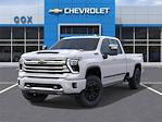 2025 Chevrolet Silverado 3500 Crew Cab 4WD Pickup for sale #5T220210 - photo 6