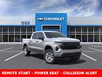 2025 Chevrolet Silverado 1500 Crew Cab 4x4 Pickup for sale #5T221531 - photo 1