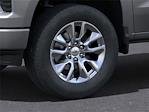2025 Chevrolet Silverado 1500 Crew Cab 4x4 Pickup for sale #5T221531 - photo 9