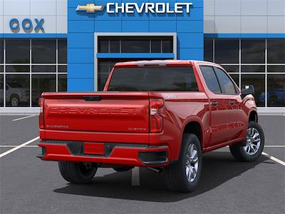2025 Chevrolet Silverado 1500 Crew Cab 4x4 Pickup for sale #5T223585 - photo 2