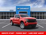 2025 Chevrolet Silverado 1500 Crew Cab 4x4 Pickup for sale #5T223585 - photo 1
