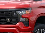 2025 Chevrolet Silverado 1500 Crew Cab 4x4 Pickup for sale #5T223585 - photo 10