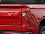 2025 Chevrolet Silverado 1500 Crew Cab 4x4 Pickup for sale #5T223585 - photo 11