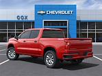 2025 Chevrolet Silverado 1500 Crew Cab 4x4 Pickup for sale #5T223585 - photo 4
