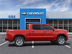 2025 Chevrolet Silverado 1500 Crew Cab 4x4 Pickup for sale #5T223585 - photo 5