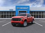 2025 Chevrolet Silverado 1500 Crew Cab 4x4 Pickup for sale #5T223585 - photo 8