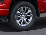 2025 Chevrolet Silverado 1500 Crew Cab 4x4 Pickup for sale #5T223585 - photo 9